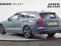 used Volvo V60 2.0 T6 Recharge PHEV R DESIGN 5dr AWD Auto