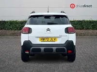 Used Citroën C3 Aircross PureTech 110 HP (80 kW) 2022 White SUV