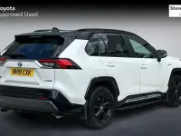 Used Toyota RAV4 Hybrid 218 HP (160 kW) 2023 SUV