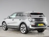 Begagnad Ford Explorer Premium 210 kW (286 HK) 2024 Grå SUV