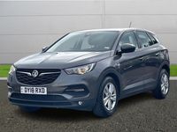 used Vauxhall Grandland X Hatchback