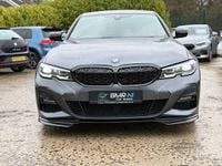 Used BMW 330e M Sport 2020 Grey Sedan