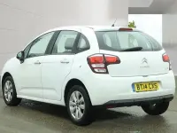 Used Citroën C3 VTR Sport 2014 White Hatchback