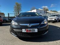 Used Vauxhall Astra GTC Sport 120 HP (88 kW) 2015 Black Hatchback