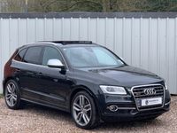 used Audi SQ5 Q5Quattro 5dr Tip Auto