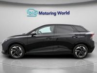Used MG MG4 EV SE 319 kW (435 HP) 2023 Black Hatchback
