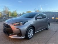 Second-hand Toyota Yaris Hybrid Design 2020 Gri Hatchback