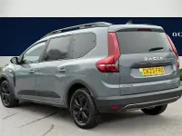 Used Dacia Jogger Extreme 110 HP (80 kW) 2023 Grey MPV