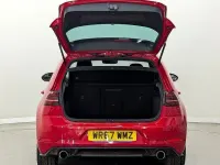 Used VW Golf VII GTI 230 HP (169 kW) 2017 Red Hatchback