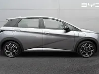 Nowe BYD Dolphin Comfort 150 kW (204 KM) 2025 Szary Hatchback