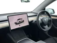 Begagnad Tesla Model Y RWD 219 kW (299 HK) 2023 Vit SUV