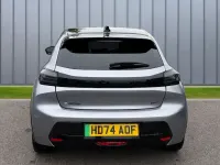 Used Peugeot e-208 GT 113 kW (154 HP) 2025 Grey Hatchback