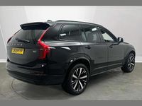 Used Volvo XC90 Plus 247 HP (181 kW) 2025 Black SUV