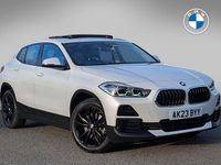 Used BMW X2 Sport Line 176 HP (129 kW) 2023 White SUV