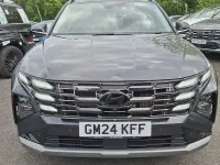 Second-hand Hyundai Tucson Ultimate 160 CP (117 kW) 2025 SUV