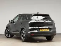 Used Renault Symbioz Techno 140 HP (102 kW) 2025 Black SUV