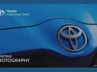 Used Toyota Yaris Hybrid Edition 128 HP (94 kW) 2024 Blue Hatchback