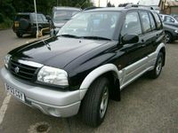 Used Suzuki Grand Vitara 126 HP (92 kW) 2003 SUV
