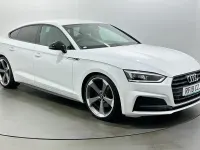 Used Audi A5 Black Edition 2019 Coupe