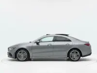 Usado Mercedes CLA250e AMG Line Premium Plus 2022 Cinzento Sedan