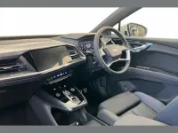 New Audi Q4 e-tron S-Line 150 kW (204 HP) 2026 White SUV