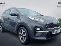 Used Kia Sportage 177 HP (130 kW) 2021 SUV