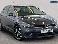 Used VW Polo Life 95 HP (69 kW) 2026 Hatchback
