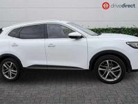 Used MG HS Exclusive 162 HP (119 kW) 2023 White SUV