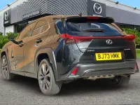 Used Lexus UX 250h Sport Design Packet 2023 Black SUV