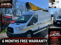 Second-hand Ford Transit 125 CP (91 kW) 2016 Alb Van