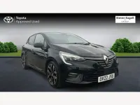 Used Renault Clio SE 2022 Black Hatchback