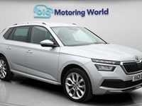 Used Skoda 110 R SE L 110 HP (80 kW) 2021 Hatchback