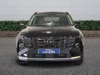 Used Hyundai Tucson Ultimate 2024 Black SUV