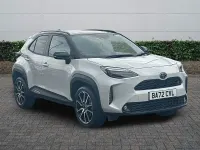 Used Toyota Yaris Hybrid Sport 2022 Grey Estate