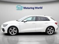 Used Audi A3 S-Line 109 HP (80 kW) 2022 Sedan