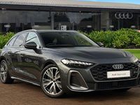 Used Audi A5 S-Line 204 HP (150 kW) 2025 Grey Estate
