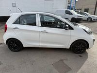 Używany Kia Picanto 68 KM (50 kW) 2014 Biały Hatchback