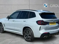Used BMW X3 M Sport 181 HP (133 kW) 2024 Grey SUV