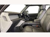 Used Land Rover Defender HSE Dynamic 249 HP (183 kW) 2024 Black SUV