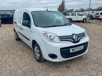 Used Renault Kangoo Business 2021 White MPV