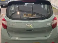 Used Hyundai i10 SE 2021 Green Hatchback