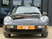 Used Porsche 993 1996 Black Coupe