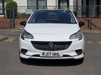 Second-hand Vauxhall Corsa Edition 2017 Alb Hatchback