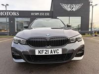 Used BMW 330e M Sport 2021 Grey Estate