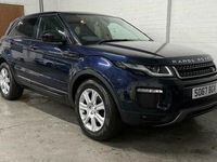Used Land Rover Range Rover evoque SE 180 HP (132 kW) 2017 Hatchback