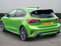 Used Ford Focus ST 280 HP (205 kW) 2023 Green Hatchback