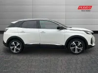 Used Peugeot 3008 GT 179 HP (131 kW) 2022 White SUV