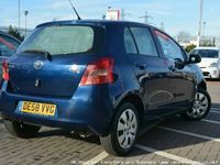 Used Toyota Yaris T3 2008 Hatchback