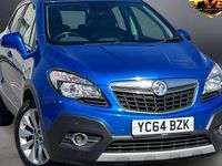 Używany Vauxhall Mokka 140 KM (102 kW) 2016 SUV