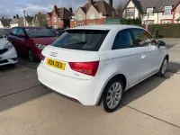 Usado Audi A1 Sport 2014 Branco Citadino